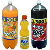 ETIQUETAS PARA REFRESCOS